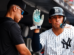 Serie de Mariners vs Yankees en el Bronx.