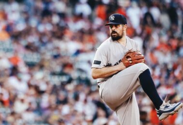 Astros visita a Yankees