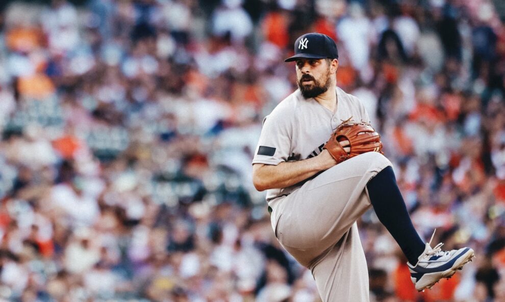 Astros visita a Yankees