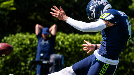 Seahawks vs Chiefs