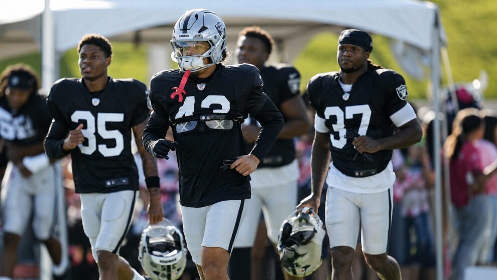 Raiders vs Texans y 49ers vs Chargers