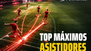Los Mayores Asistidores de la Historia del Fútbol