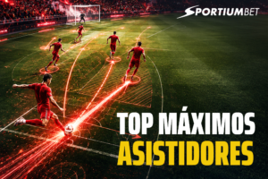 Los Mayores Asistidores de la Historia del Fútbol