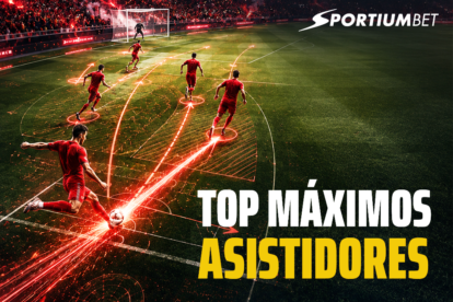 Los Mayores Asistidores de la Historia del Fútbol