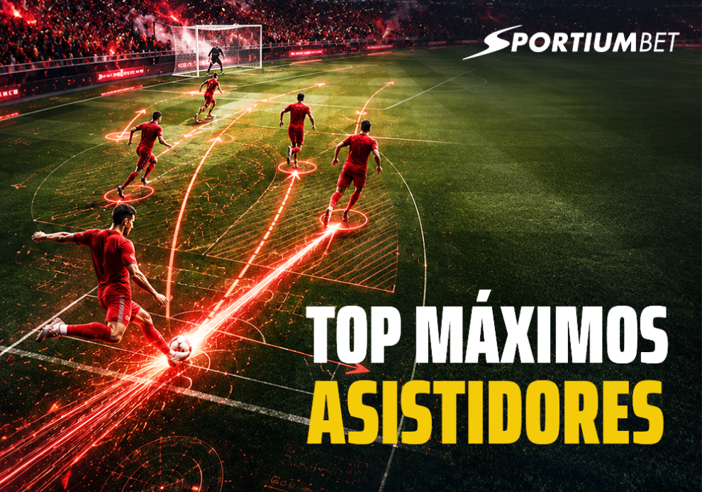 Los Mayores Asistidores de la Historia del Fútbol