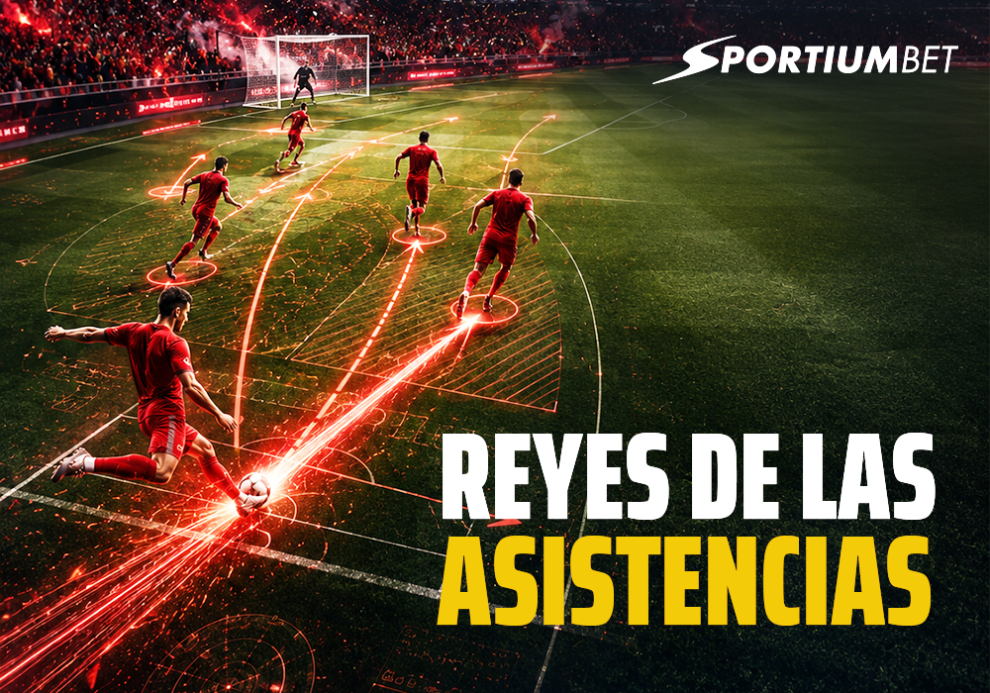 Los Mayores Asistidores de la Historia del Fútbol
