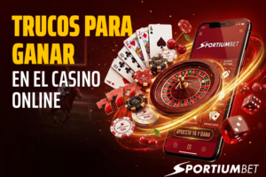 Trucos para ganar en el casino online: guía y estrategias