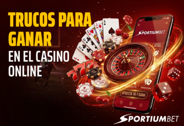Trucos para ganar en el casino online: guía y estrategias