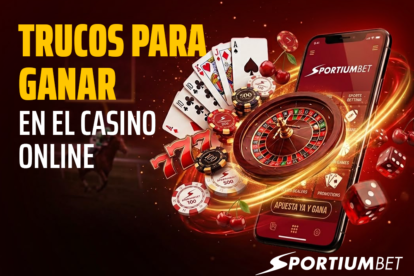 Trucos para ganar en el casino online: guía y estrategias