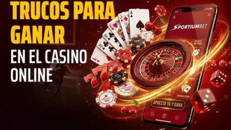 Trucos para ganar en el casino online: guía y estrategias