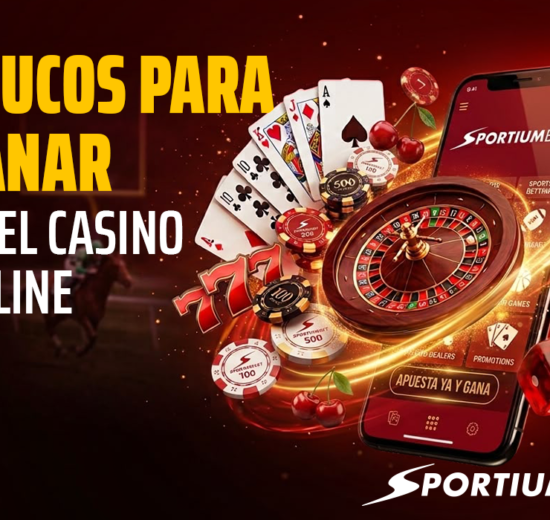 Trucos para ganar en el casino online: guía y estrategias