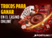 Trucos para ganar en el casino online: guía y estrategias
