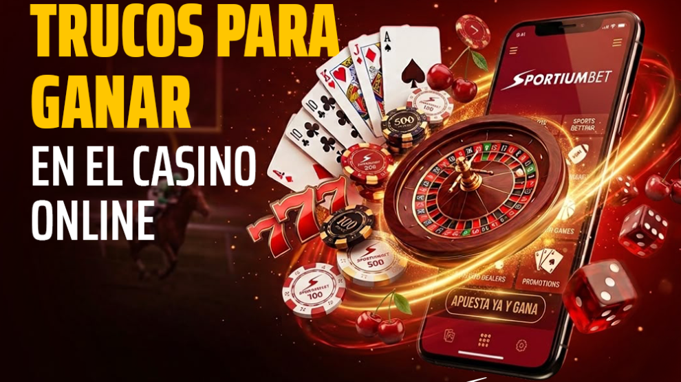 Trucos para ganar en el casino online: guía y estrategias