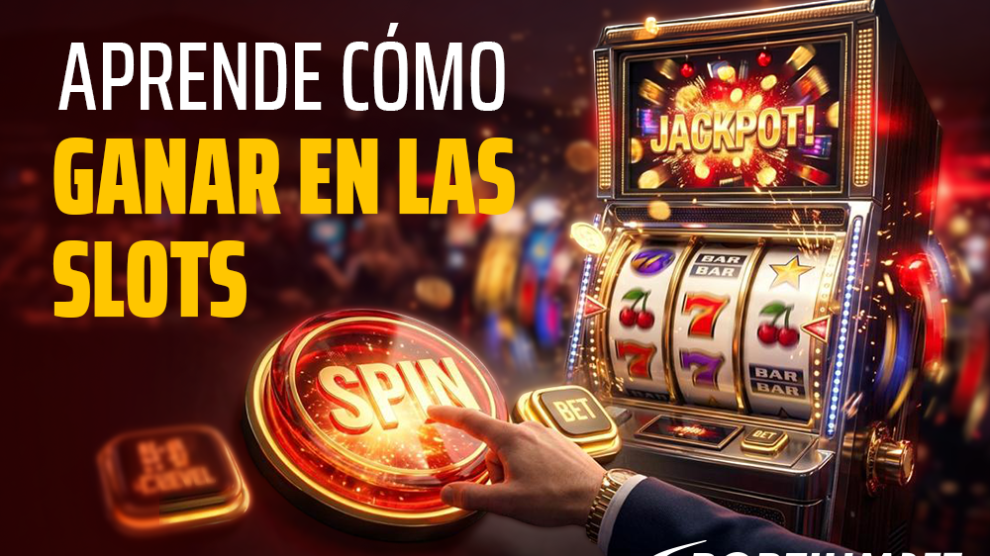 Cómo ganar en las tragamonedas: 8 claves y estrategias