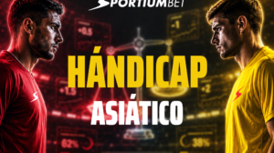 Hándicap Asiático: qué es y cómo funciona en apuestas
