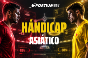 Hándicap Asiático: qué es y cómo funciona en apuestas