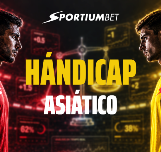 Hándicap Asiático: qué es y cómo funciona en apuestas