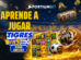 Tigres Cash Collect: Cómo jugar el slot oficial de Tigres UANL