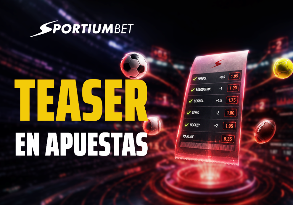 Apuesta Teaser: qué es y cómo funciona en apuestas