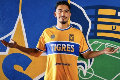 Santos vs Tigres, Jornada 6