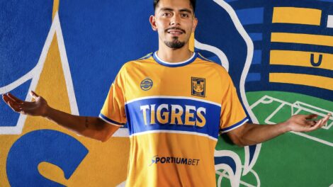 Santos vs Tigres, Jornada 6