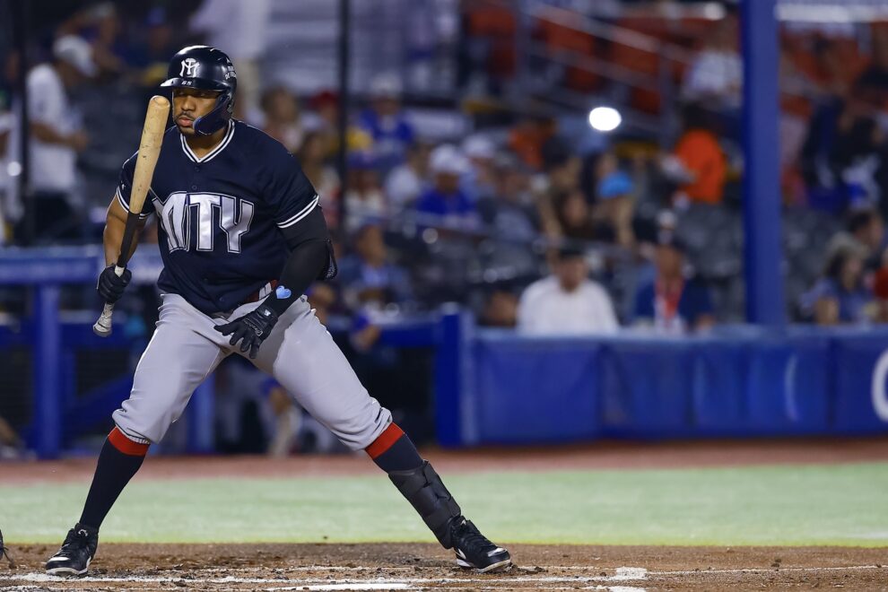 Series de Zona de LMB