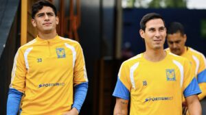 Tigres UANL Jornada 5 Apertura 2026