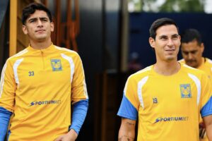 Tigres UANL Jornada 5 Apertura 2026