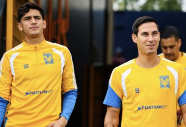 Tigres UANL Jornada 5 Apertura 2026