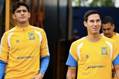 Tigres UANL Jornada 5 Apertura 2026