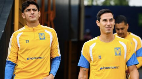 Tigres UANL Jornada 5 Apertura 2026