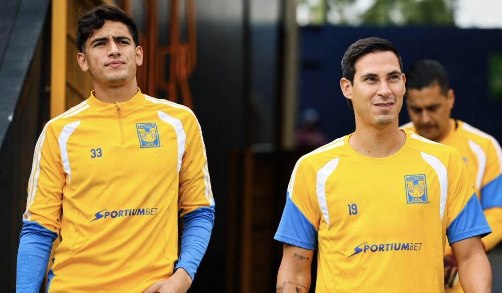 Tigres UANL Jornada 5 Apertura 2026