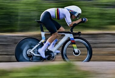 Marlen Reusser, ciclista suiza.