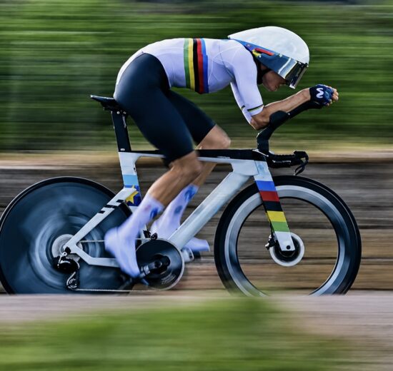 Marlen Reusser, ciclista suiza.