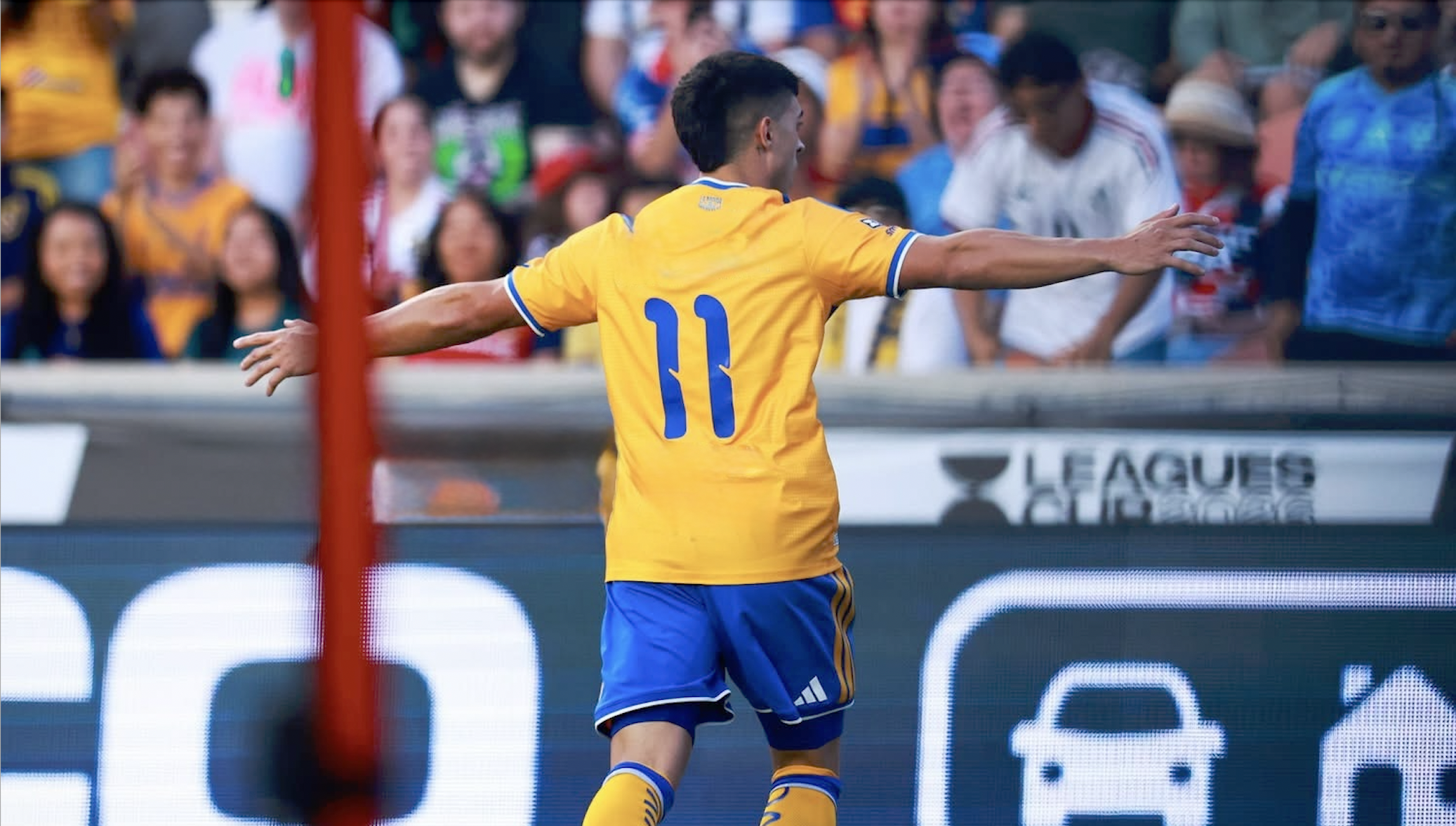 Whitecaps vs Tigres