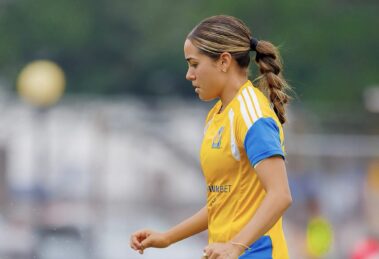 Tigres vs León Femenil