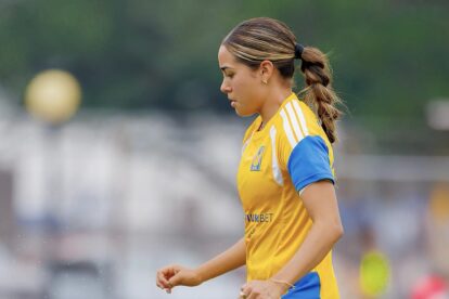 Tigres vs León Femenil