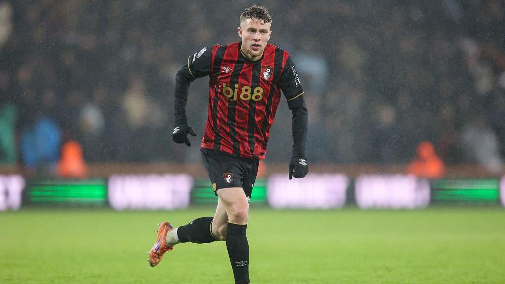 Adrien Truffert (Bournemouth)
