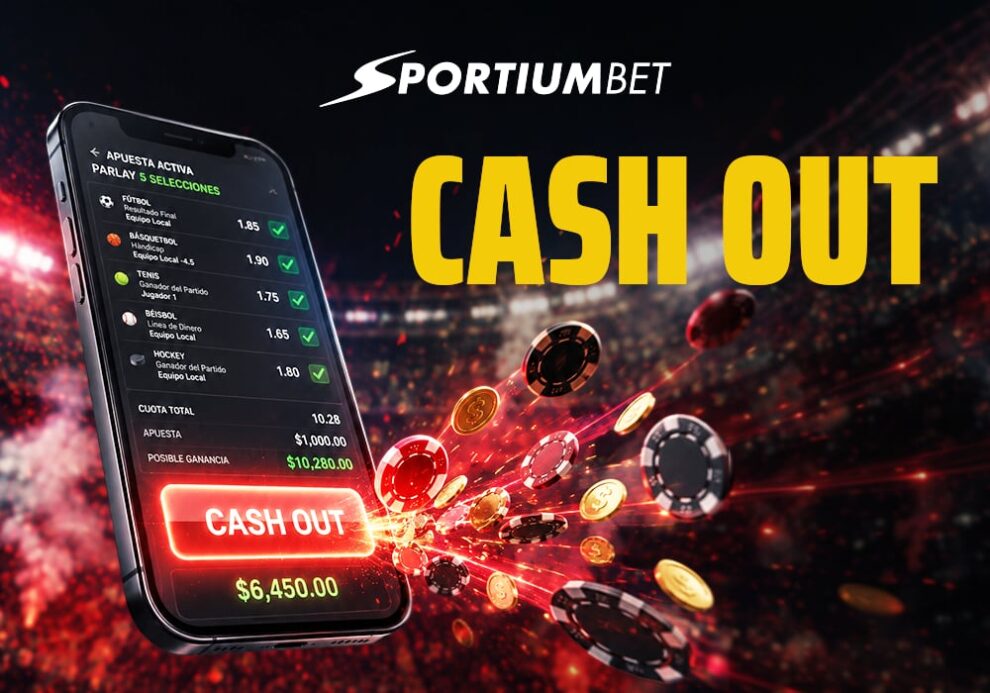 Cash Out en Apuestas: qué es y cómo funciona