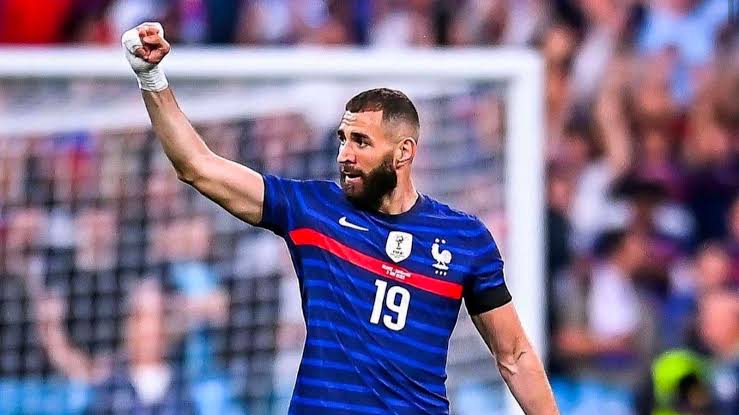 Karim Benzema (Francia) — 211 asistencias 