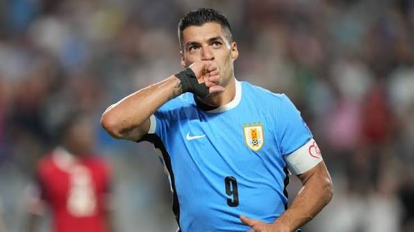 Luis Suárez (Uruguay) — 292 asistencias