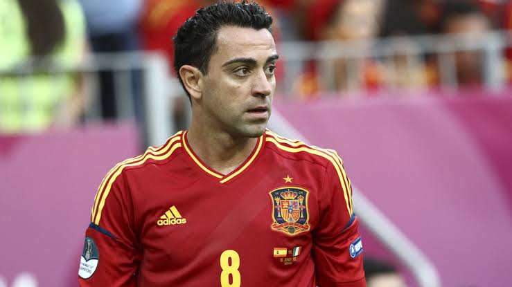 Xavi Hernández (España) — 237 asistencias