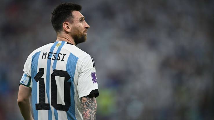 Lionel Messi (Argentina) — 407 asistencias 