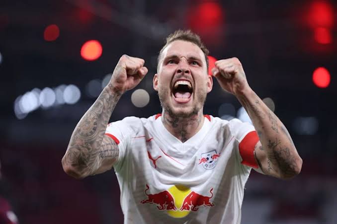 David Raum (RB Leipzig) 