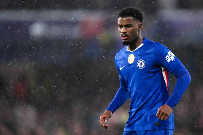 Jorrel Hato (Chelsea)