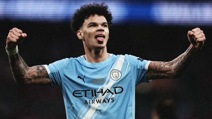 Nico O'Reilly (Manchester City)  