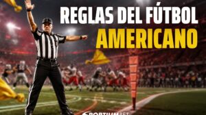 Reglas del fútbol americano: las 10 básicas explicadas 