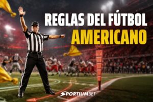 Reglas del fútbol americano: las 10 básicas explicadas 