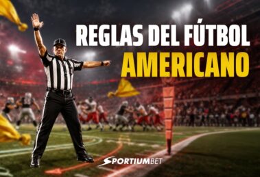 Reglas del fútbol americano: las 10 básicas explicadas 