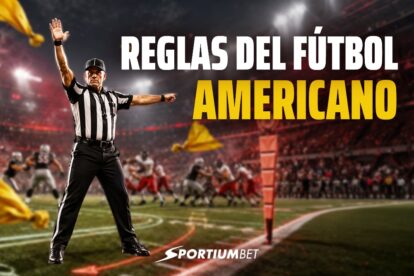 Reglas del fútbol americano: las 10 básicas explicadas 